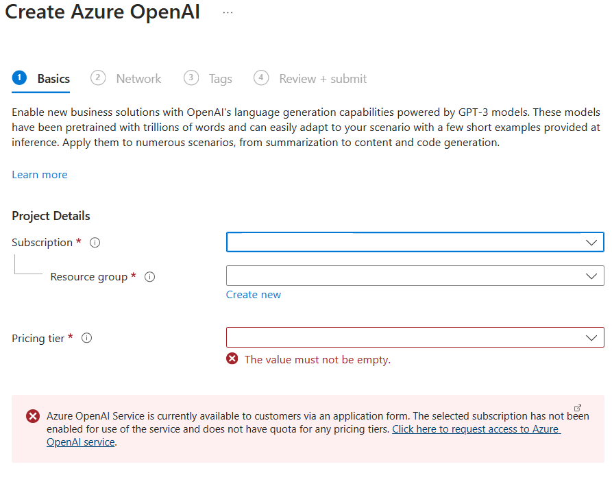 Create A Powerful Chatbot Using Azure OpenAI With .NET 6 And Angular 16